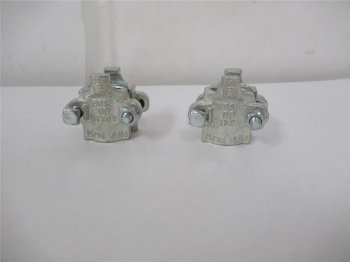 Dixon DD-BOSS-1/2; Lot-2 Boss 2 Bolt Clamp 1/2"Hose ID