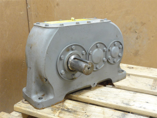Dorris 2824RH; Double Reduction Base Gear Drive 24.67:1 Ratio