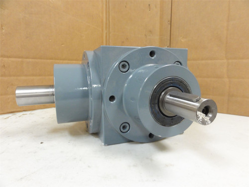 Bege V 160 3:1 AO; Spiral Bevel Gearbox; RA; 3:1 Ratio