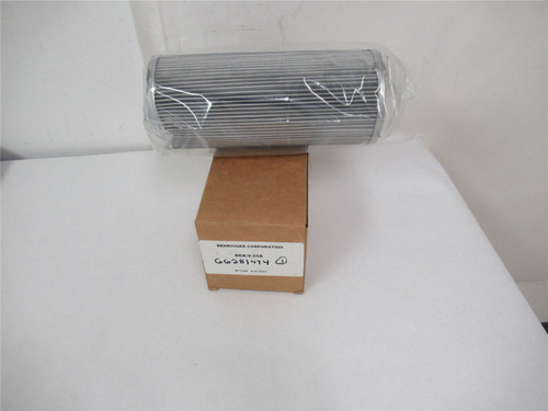 Behringer BEK/9-25A; Hydraulic Filter Element 9" / 25 Micron