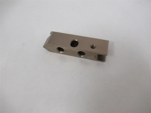Triangle Package Co A38850; Rear Sealer Gusset