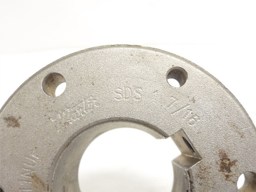 Martin SDS-1-7/16; QD Bushing; 1-7/16"ID x 3-3/16" Flange OD