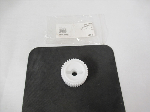 Robert Reiser 203270211; Drive Wheel
