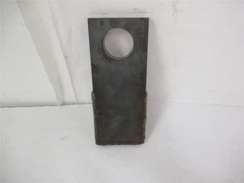 Amu Machine 6619163; Clod Buster Hammer 7.5"L 3" W 1/2"Thick