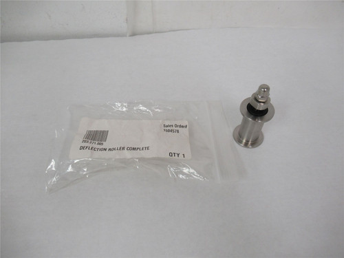 Robert Reiser 203271005; Deflection Roller Complete