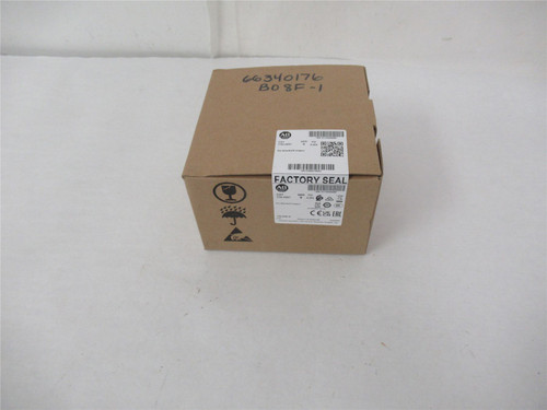 Allen-Bradley 1794-AENT;  ETHERNET /IP 10/10024 VDC 340 MA