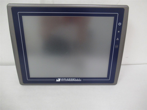 Grasselli  21138T19; Touch Screen Programmed NSAXCA
