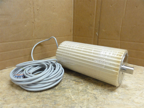 Interroll DM0138; Drum Motor 340mm Belt Width 230VAC 1.51m/s