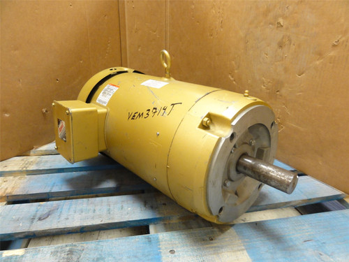 Baldor VEM3714T; AC Motor; 10HP; 230/460VAC; 1770RPM; 3PH