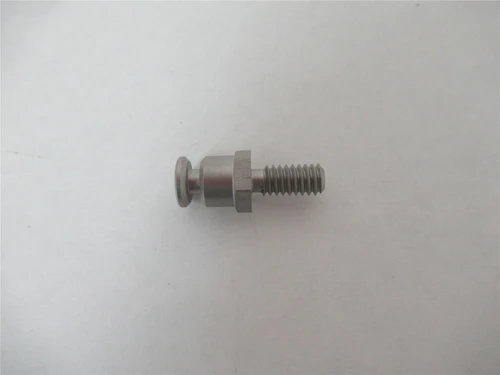 Triangle Package Co A41720; Lot-6 Post Spring Hook w/Relief
