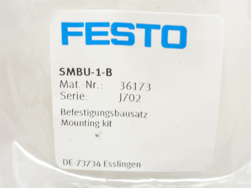 Festo SMBU-1-B; Phot-Sensor Mount Bracket 36173