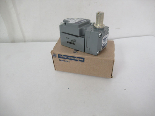 Telemecanique 9007C52N2; Limit Switch 10A NO/NC 600V