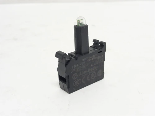 Allen-Bradley 800F-NUW; Integrated LED Lamp Module 24-120V