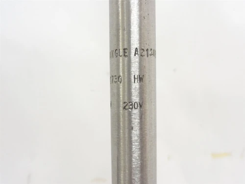 Triangle A21449; Cartridge Heater; 500W; 230VAC; 1/2"OD