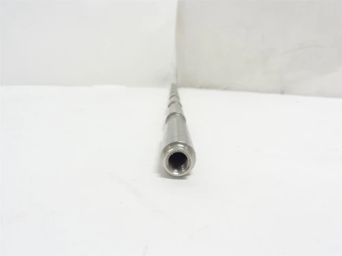 Baader 6252432000; Deck 24 X-Bar; SS; 1/2"OD x 24-1/2" Long