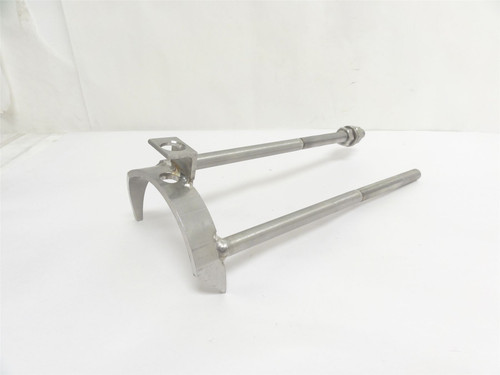 Foodmate LA00010926; Stainless Steel Protection Cover