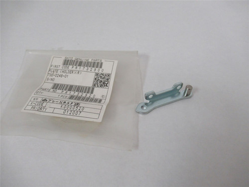 Sato PR1732900; Plate Holder (R)