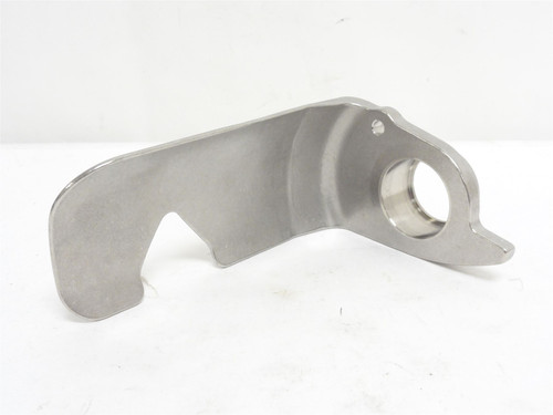 Foodmate FP10000030; Right Side Scraper; SS; Size: 5"
