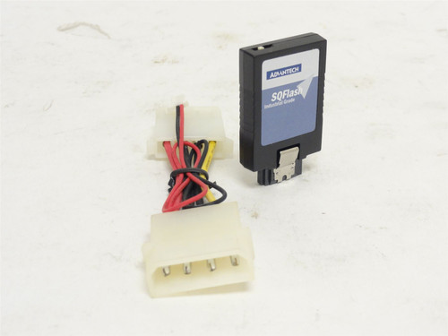 Advantech SQF-SDMS4-4G-J6E; Solid State Drive; 4G; With Cable