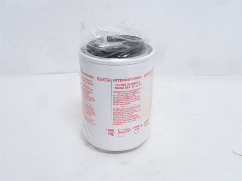 Hydac 0080MA010P; Hydraulic Spin-On Filter Element; 15GPM