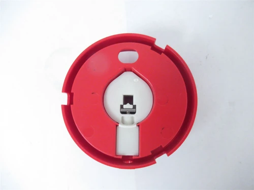 Robert Reiser 071012037C; Plate Lockout Ring F/Main Switch