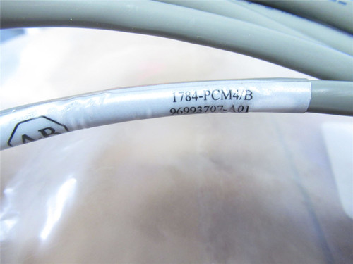 Allen-Bradley 1784-PCM44B; Cable Assembly 10'/3.2 METER PLC5
