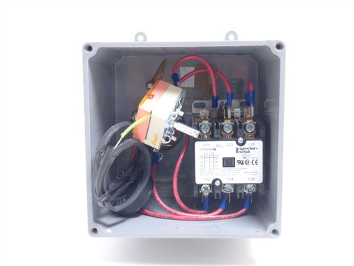 MFG- MDL-UNKN-245965; Cartridge Heater/Controller Assembly