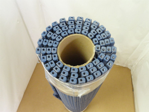 Habasit S2400-40-10; Conveyor Belt 40" Wide x 6'L
