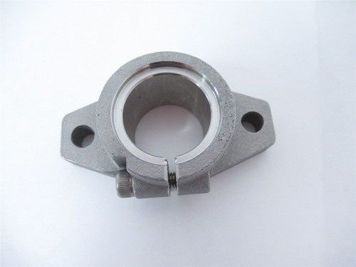 Ross Industries 13011591; Shaft split flange 25mm SS