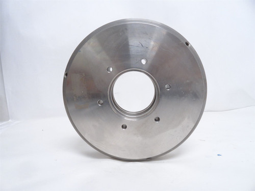 MFG- 9817506; Flange; SS; 10"OD x 3-1/8"ID x 1-11/16" Width