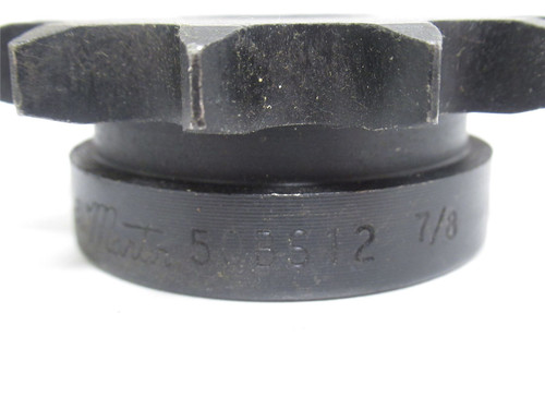 Martin 50BS12 7/8; Sprocket #50; 12 Teeth; 7/8" Bore