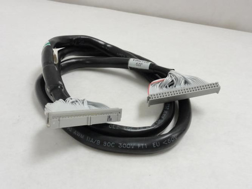 Formax B31796A; Terminal To Display Cable Assembly; 4" L