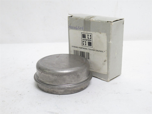 Hyster 1465797; Steel Cap; 72mmOD