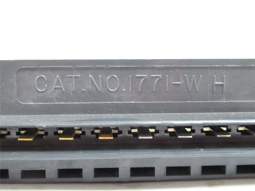 Allen-Bradley  1771-WH ; Wiring Arm; 16-Point; 21 Terminal