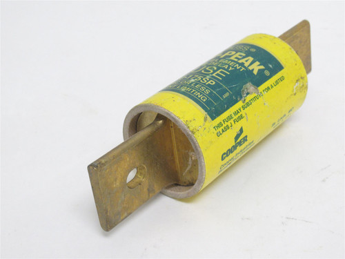 Bussmann LPJ-175SP; Dual Element Time Delay Fuse; 175A; 600VAC