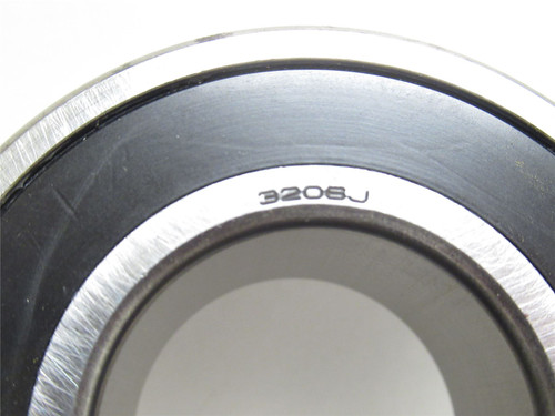 INA 3206J2Z; Angular Contact Ball Bearing; Double Row; 30mmID