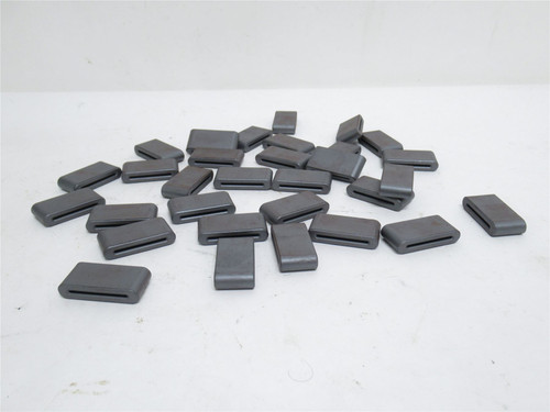 Laird-Signal 28R1141-010; Lot-31; Free Hanging Ferrite Cores