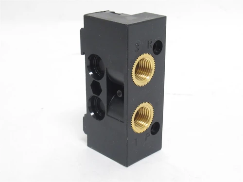 Marel 4265585; Valve Block; Left Side