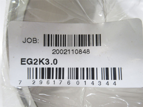 VNE EG2K3.0; Sanitary Elbow; 45Deg; 3" Clamp; SS-304