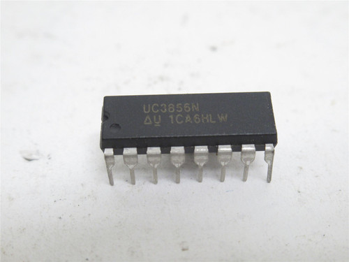 Texas Instruments UC3856N; Lot-8 Current Mode PWM Controller