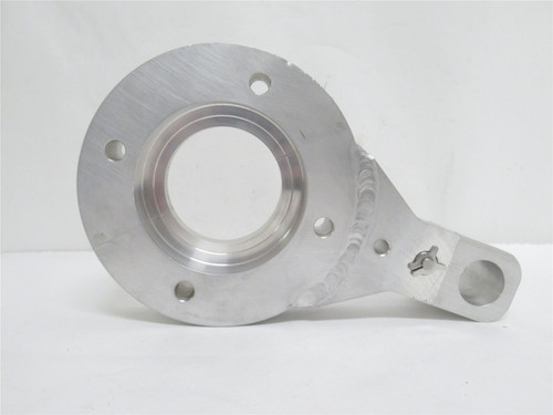 MFG- 4145; Aluminum Split Shear Pin Assembly; 66mmID