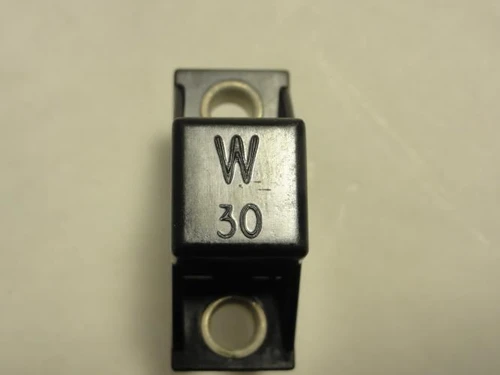 Allen-Bradley W30; Overload Thermal Unit