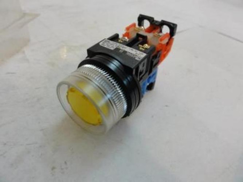 Fuji AR30G4L-11E4Y; Pushbutton Switch