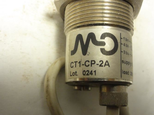 Automation Direct CT1-CP-2A; Proximity Sensor 30mm