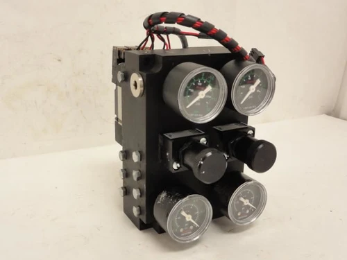 Marel NA9949007; Pneumatic Pressure Block Assembly