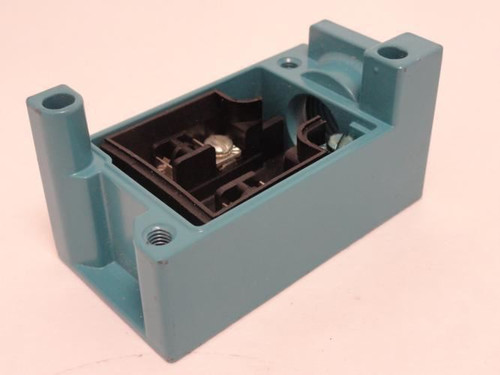 Microswitch MPB10; Base Receptacle 75x41mm