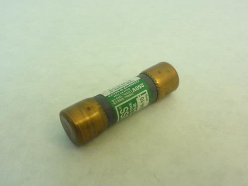 Bussmann NON-10; One-Time Fuse; 10A; 250V