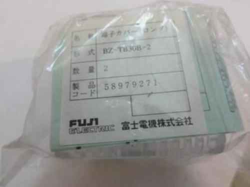 Fuji BZ-TB30B-2; LOT-2 Cover for Circuit Breaker