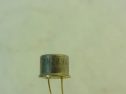 Central Semiconductor 2N2890; Transistor; NPN