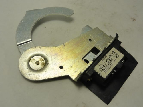 Square D EIK4060-1; Electrical Switch Interlock INCOMPLETE